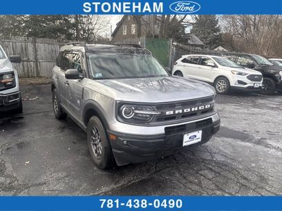 Used 2023 Ford Bronco Sport Big Bend w/ Convenience Package