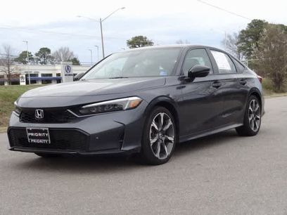 Used 2025 Honda Civic Sport Touring