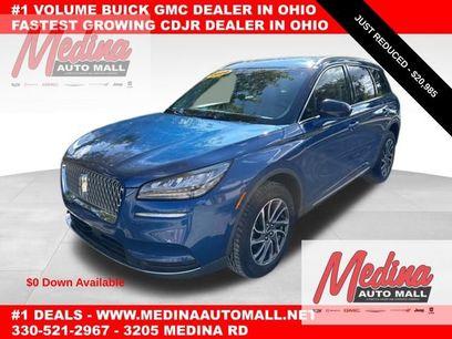 Used 2020 Lincoln Corsair AWD w/ Equipment Group 101A