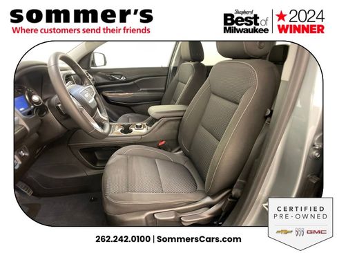 Certified 2023 GMC Acadia SLE image 10