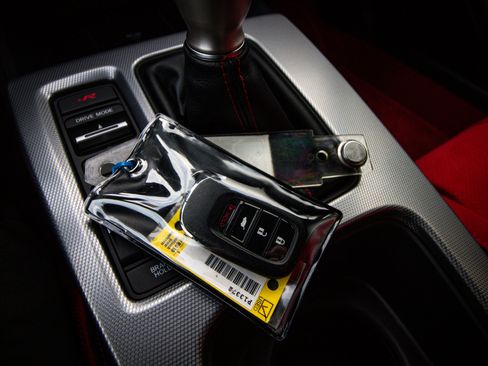Used 2025 Honda Civic Type R image 35
