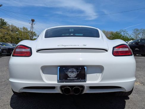 Used 2006 Porsche Cayman S RWD image 9