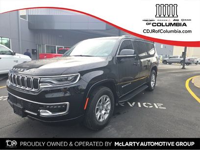 Used 2024 Jeep Wagoneer 4WD