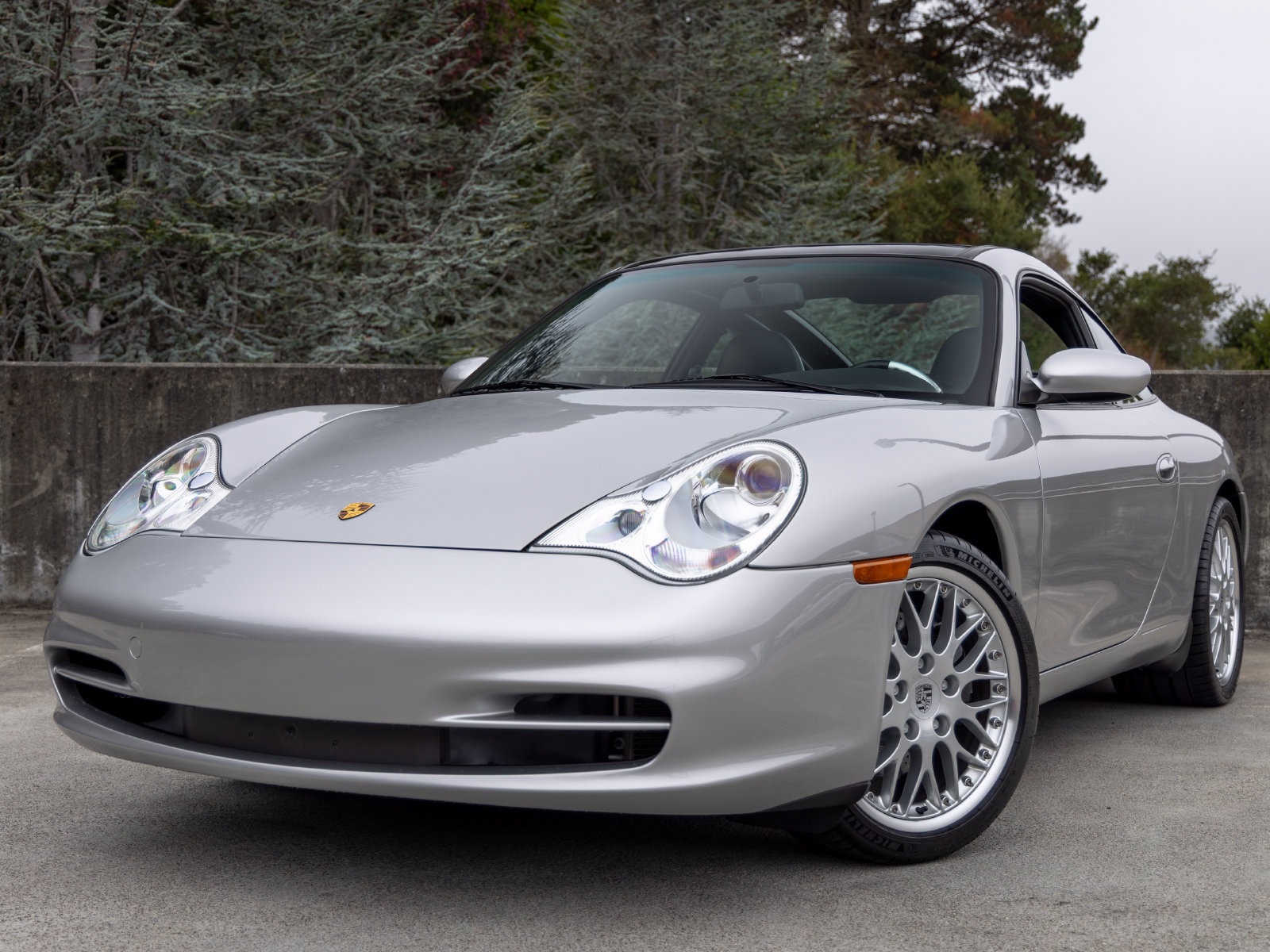 Used 2003 Porsche 911 Targa RWD image 7