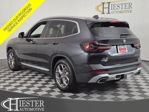 Used 2024 BMW X3 sDrive30i w/ Premium Package w/ZPA RWD image 8