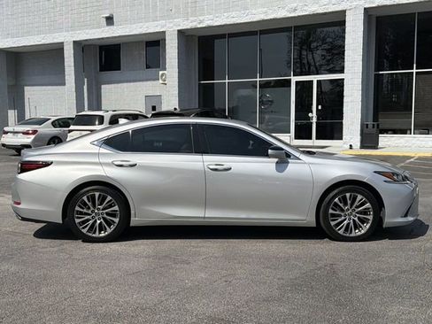 Used 2019 Lexus ES 350 w/ Premium Package FWD image 28