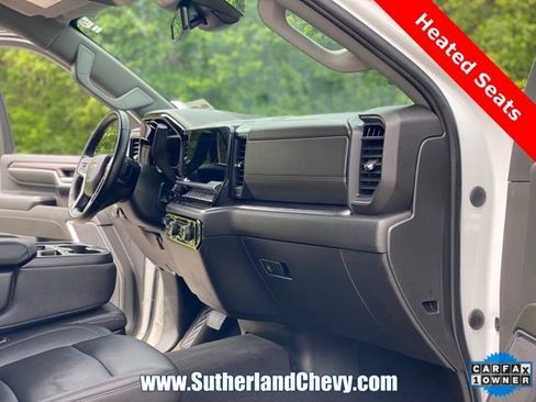 Used 2024 Chevrolet Silverado 2500 LTZ AWD/4WD image 26