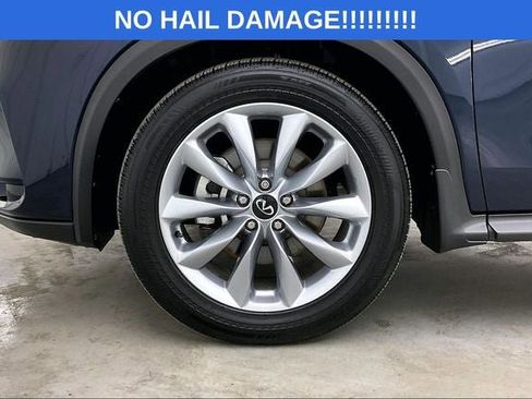 Used 2022 INFINITI QX50 Luxe w/ Cargo Package AWD/4WD image 10