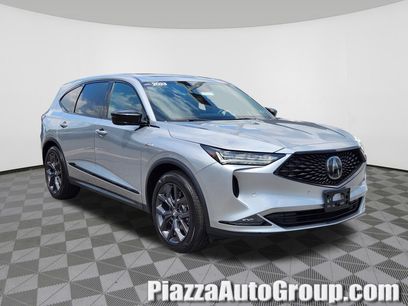 Certified 2023 Acura MDX A-Spec