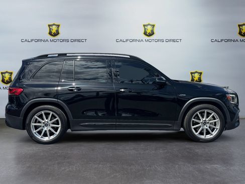 Used 2022 Mercedes-Benz GLB 35 AMG 4MATIC image 6