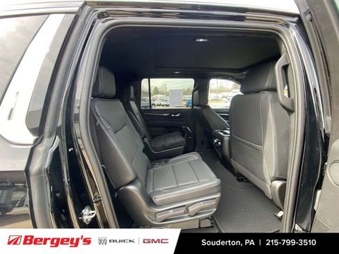 Certified 2023 GMC Yukon XL Denali image 25