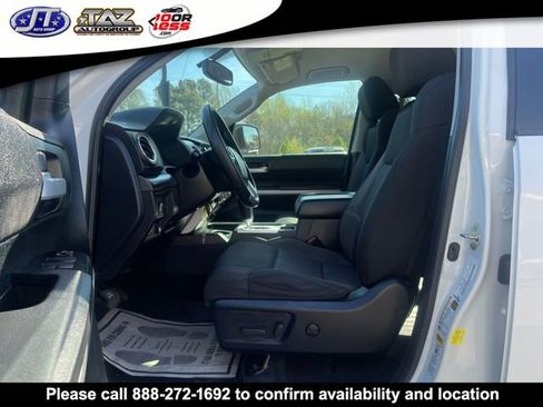 Used 2017 Toyota Tundra TRD Pro image 10