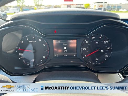 New 2026 Chevrolet Trax LS w/ LS Convenience Package FWD image 11