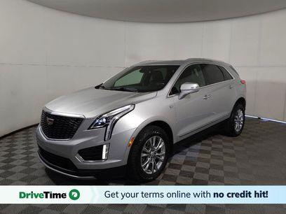 Used 2020 Cadillac XT5 Premium Luxury