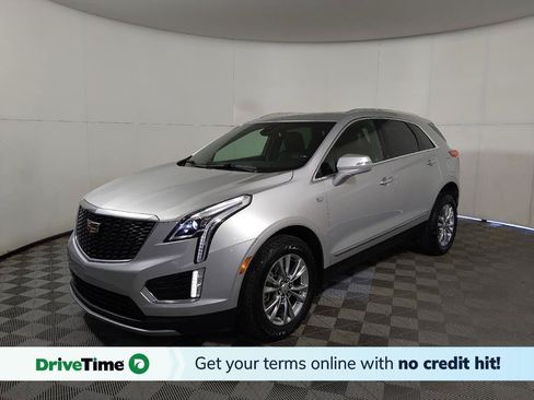 Used 2020 Cadillac XT5 Premium Luxury AWD/4WD image 1