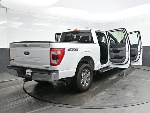 Used 2023 Ford F150 Lariat AWD/4WD image 53