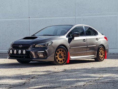 Used 2021 Subaru WRX w/ Popular Package #3 (IZT) image 34