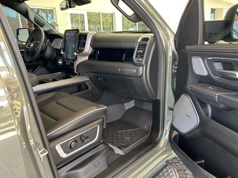 Used 2026 RAM 1500 Laramie w/ Night Edition image 28