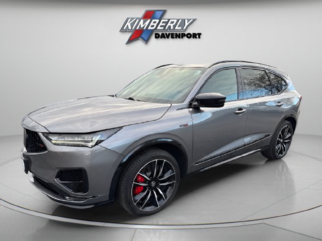 Used 2023 Acura MDX Type S w/ Advance Package AWD/4WD 360° Tour