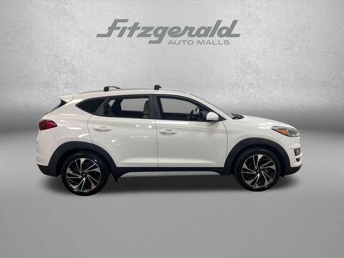 Used 2020 Hyundai Tucson Sport FWD image 7