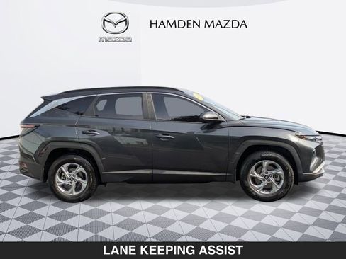Used 2023 Hyundai Tucson SEL image 2