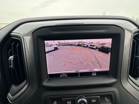 New 2026 GMC Sierra 1500 Pro w/ Graphite Edition AWD/4WD image 22