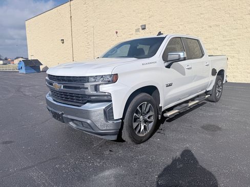 Used 2019 Chevrolet Silverado 1500 LT w/ Texas Edition image 1