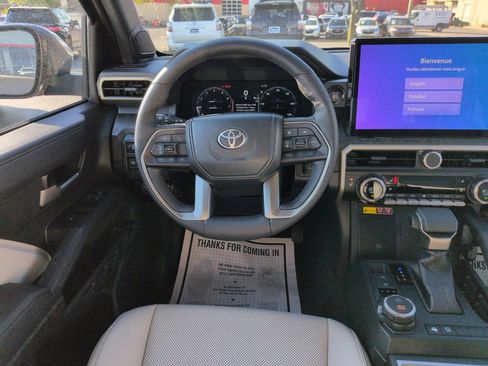 Used 2024 Toyota Tacoma Limited AWD/4WD image 13