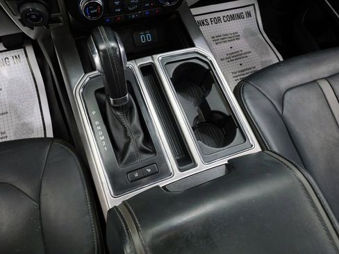 Used 2016 Ford F150 Platinum w/ Equipment Group 701A Luxury AWD/4WD image 36