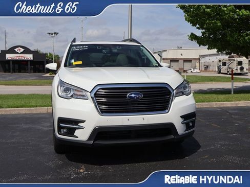 Used 2021 Subaru Ascent Limited w/ Technology Package AWD/4WD image 2