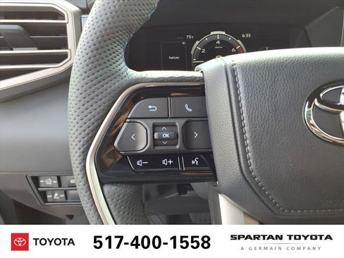 New 2026 Toyota Tundra Platinum AWD/4WD image 18