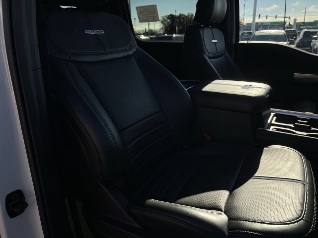 Used 2026 Ford F350 Platinum AWD/4WD image 25