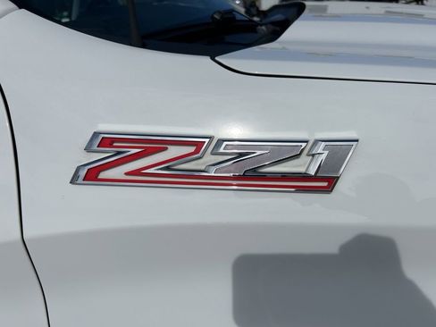 Used 2021 Chevrolet Silverado 1500 LT Trail Boss w/ Convenience Package II image 24