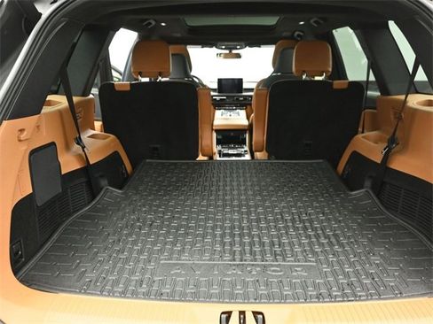 Certified 2022 Lincoln Aviator Black Label Grand Touring image 25