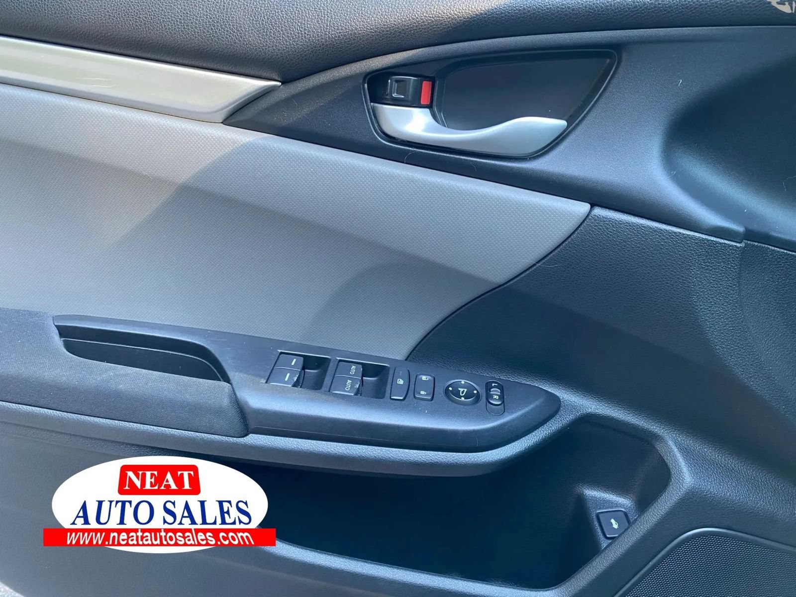 Used 2018 Honda Civic LX image 13