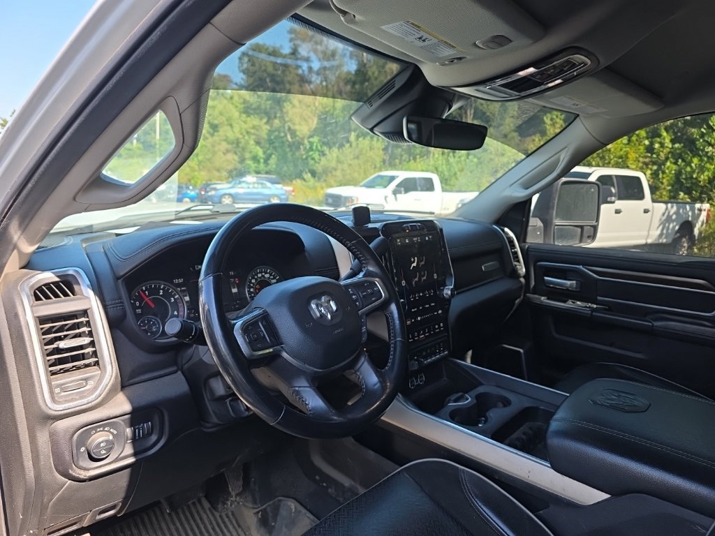 Used 2023 RAM 3500 Laramie AWD/4WD image 13
