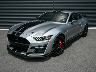 Used 2020 Ford Mustang Shelby GT500 w/ Technology Package