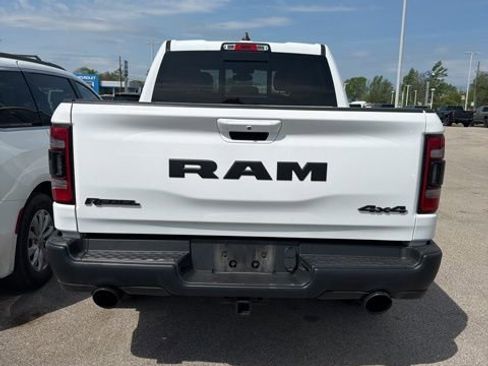 Used 2019 RAM 1500 Rebel w/ Rebel Level 1 Equipment Group AWD/4WD image 6