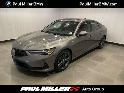 Used 2024 Acura Integra A-Spec FWD image 1