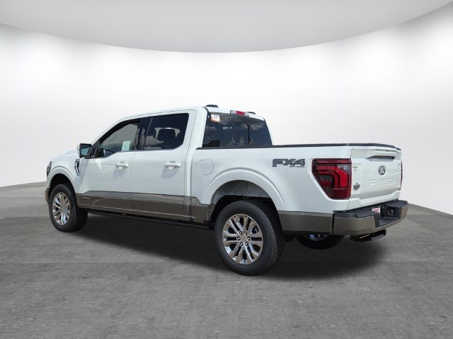 New 2026 Ford F150 King Ranch w/ Equipment Group 601A High AWD/4WD image 3