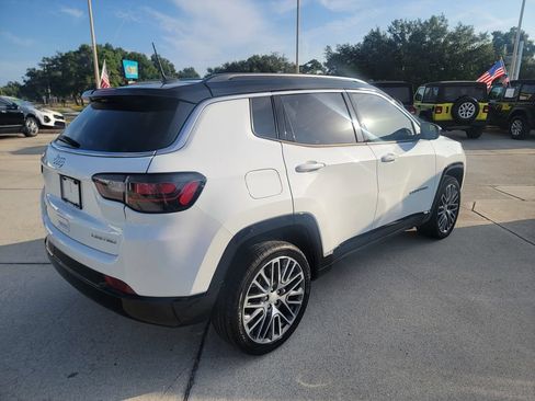 Used 2023 Jeep Compass Limited w/ Elite Group AWD/4WD image 5