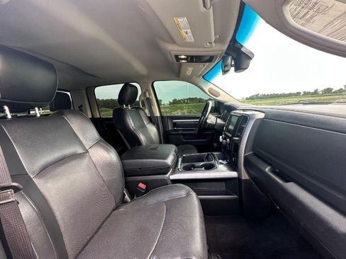 Used 2017 RAM 1500 Sport AWD/4WD image 20