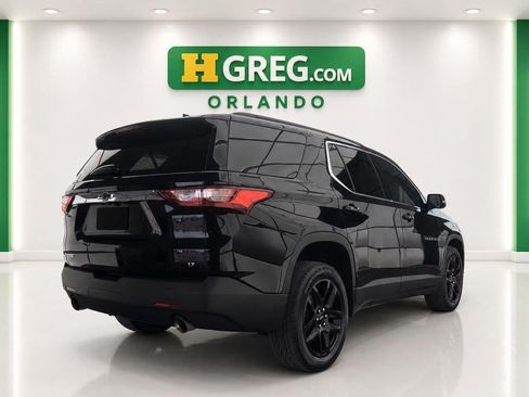 Used 2020 Chevrolet Traverse LT FWD image 6