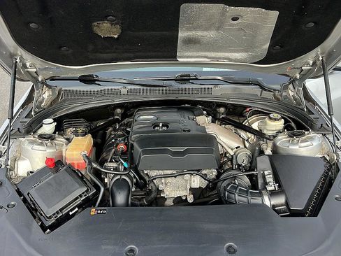 Used 2017 Cadillac ATS 2.0T AWD Sedan image 10