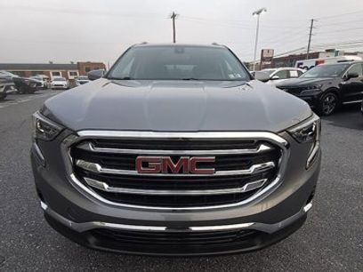 Used 2021 GMC Terrain SLT