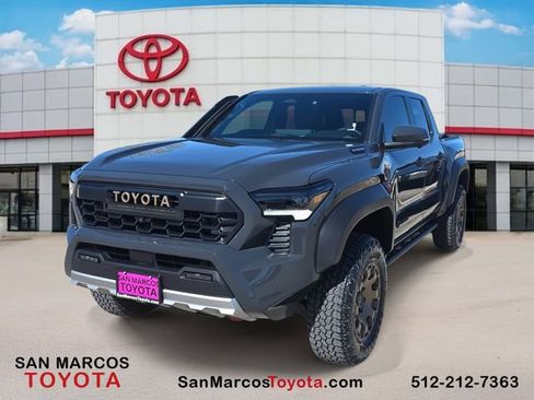 Used 2026 Toyota Tacoma Trailhunter image 1