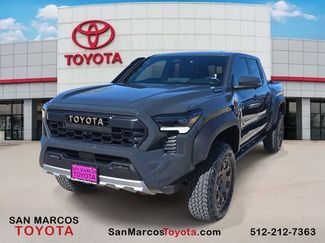 Used 2026 Toyota Tacoma Trailhunter video 1