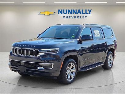 Used 2022 Jeep Wagoneer Series I w/ Premium Group I