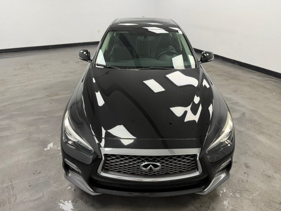 Used 2018 INFINITI Q50 Sport AWD/4WD image 12