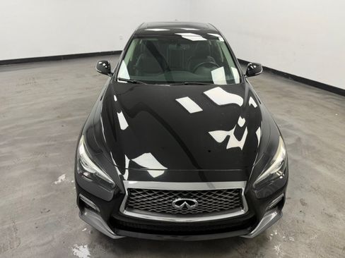 Used 2018 INFINITI Q50 Sport AWD/4WD image 12